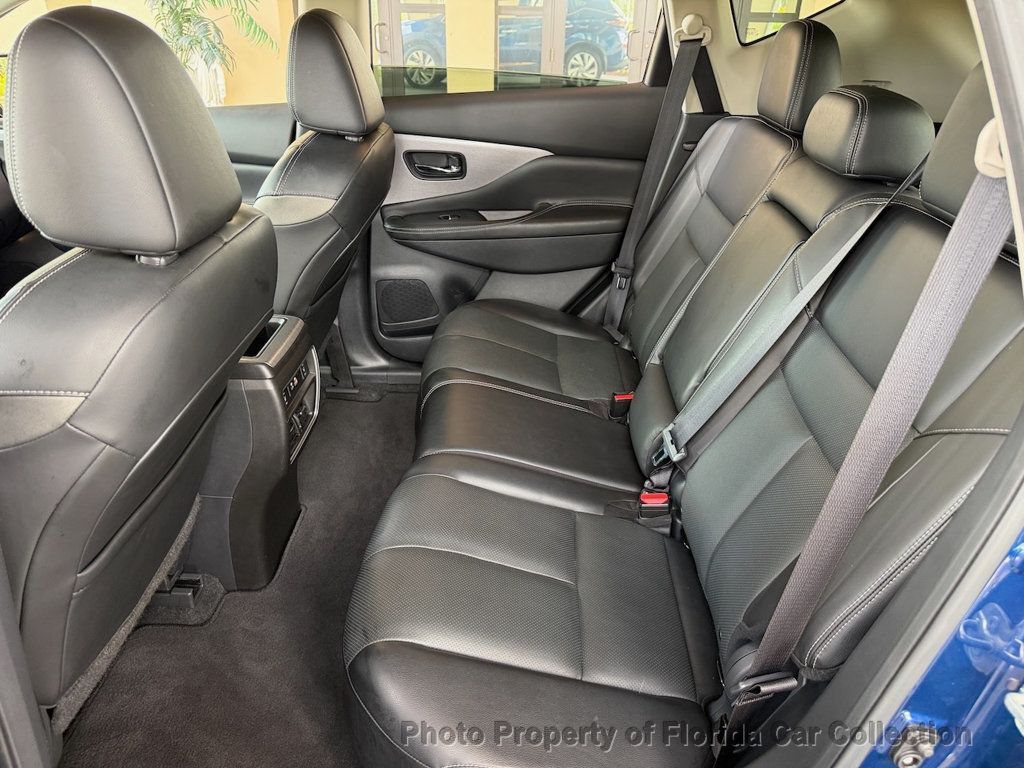 2021 Nissan Murano AWD SL - 23065184 - 9