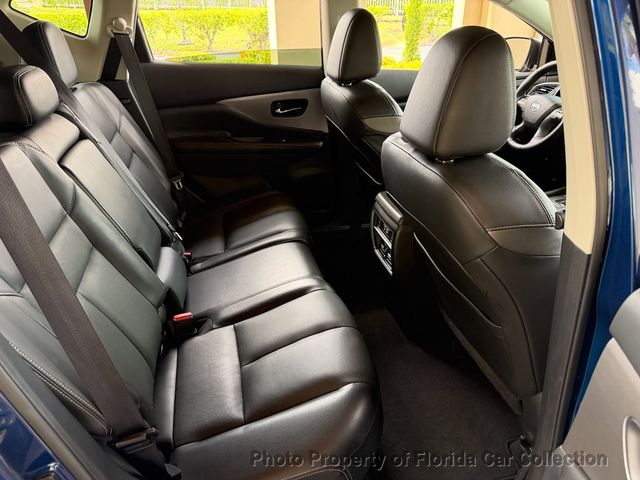 2021 Nissan Murano AWD SL - 23065184 - 10