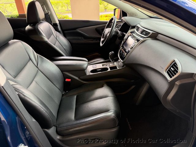 2021 Nissan Murano AWD SL - 23065184 - 11