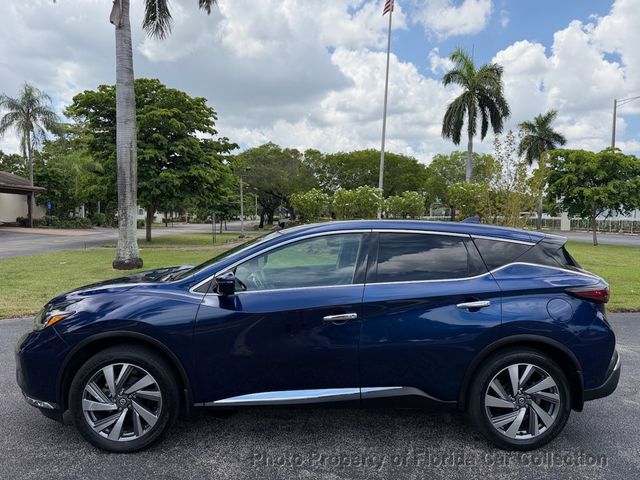 2021 Nissan Murano AWD SL - 23065184 - 12