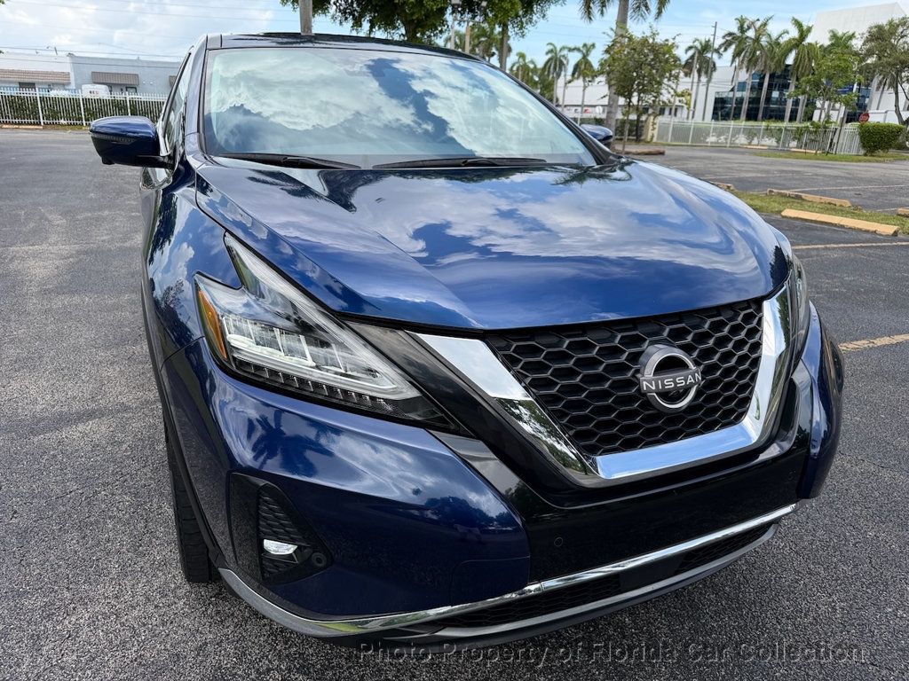 2021 Nissan Murano AWD SL - 23065184 - 14