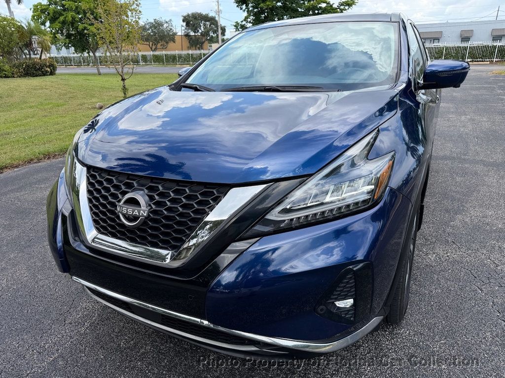 2021 Nissan Murano AWD SL - 23065184 - 15