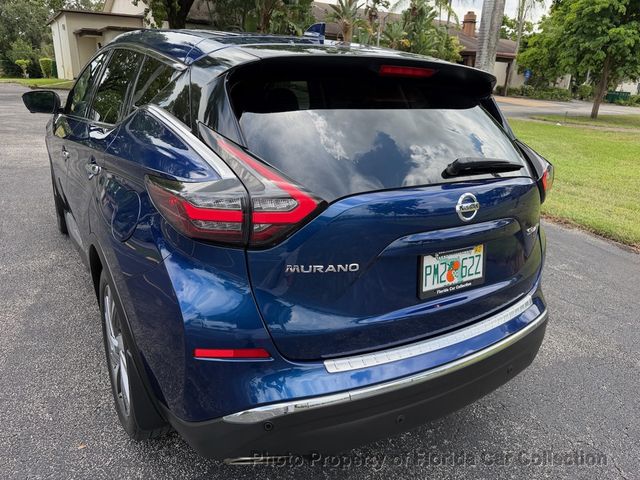 2021 Nissan Murano AWD SL - 23065184 - 16