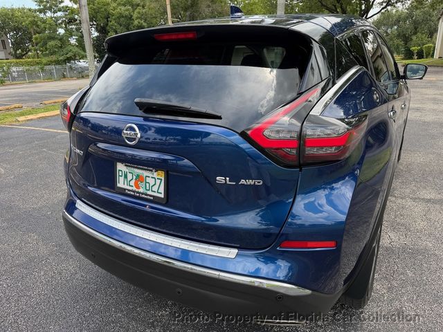 2021 Nissan Murano AWD SL - 23065184 - 17