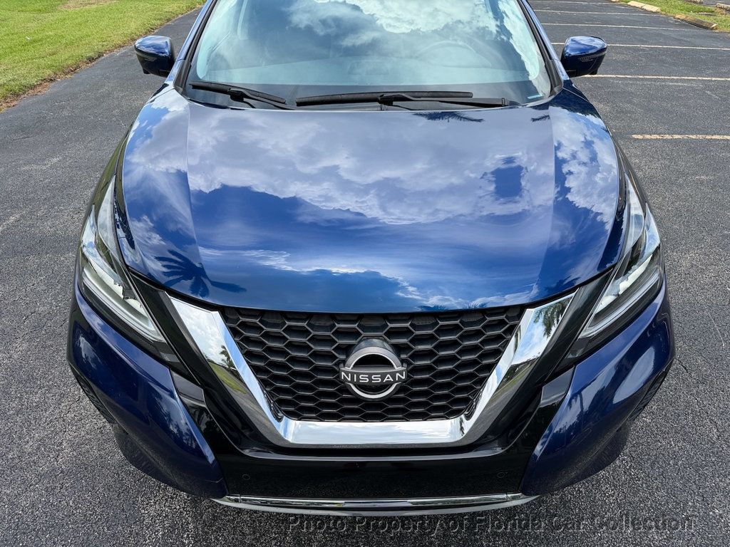 2021 Nissan Murano AWD SL - 23065184 - 18