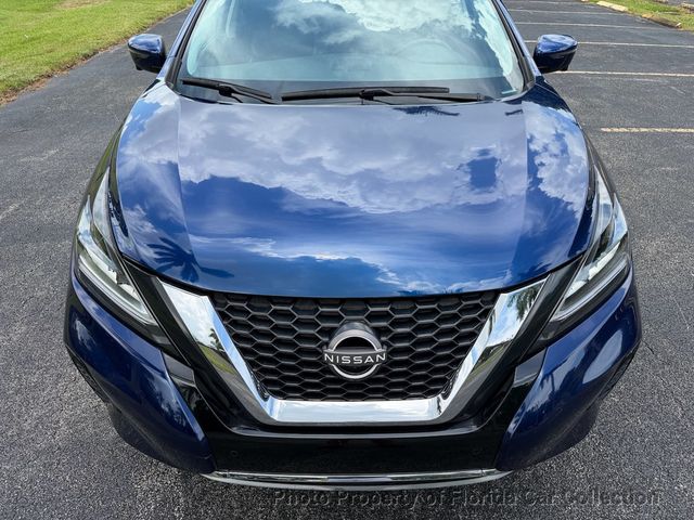2021 Nissan Murano AWD SL - 23065184 - 18