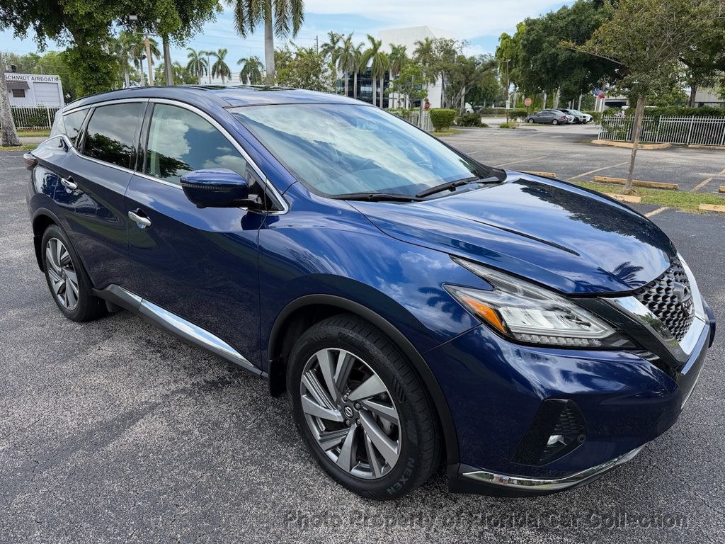 2021 Nissan Murano AWD SL - 23065184 - 1