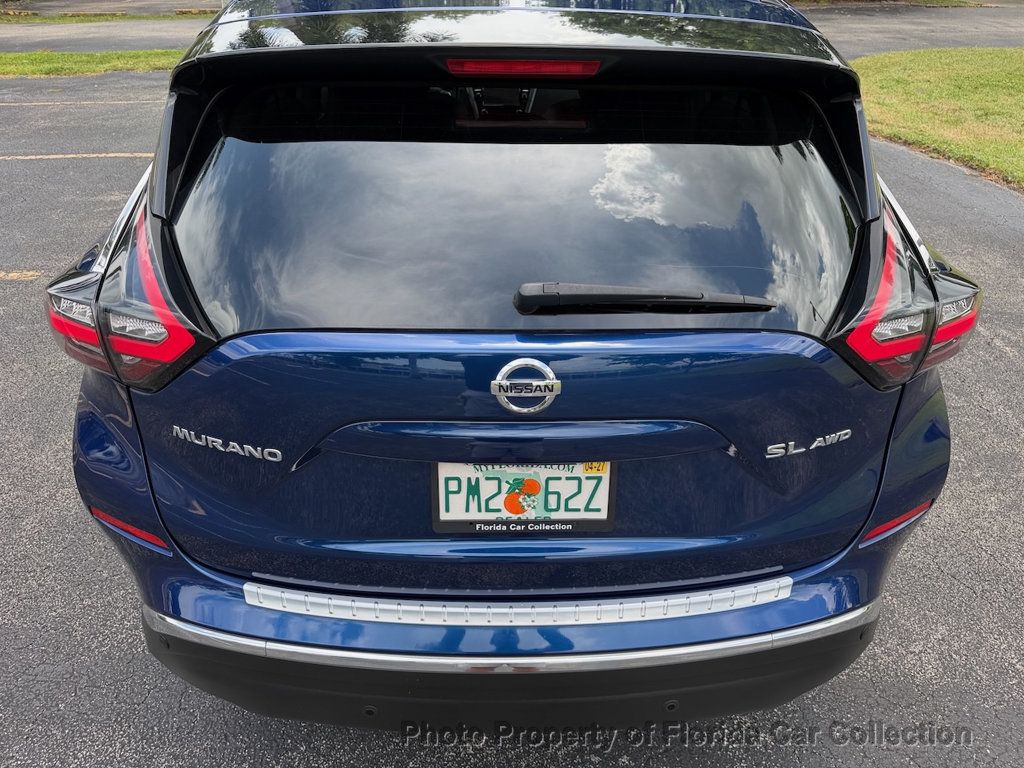 2021 Nissan Murano AWD SL - 23065184 - 19
