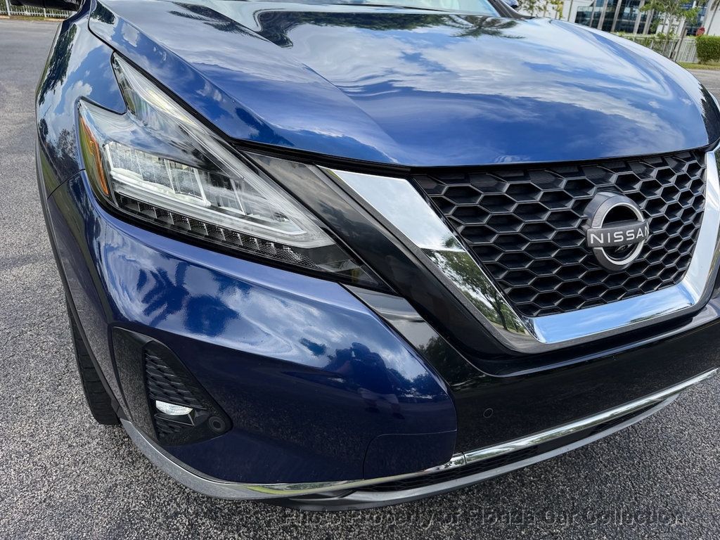 2021 Nissan Murano AWD SL - 23065184 - 20