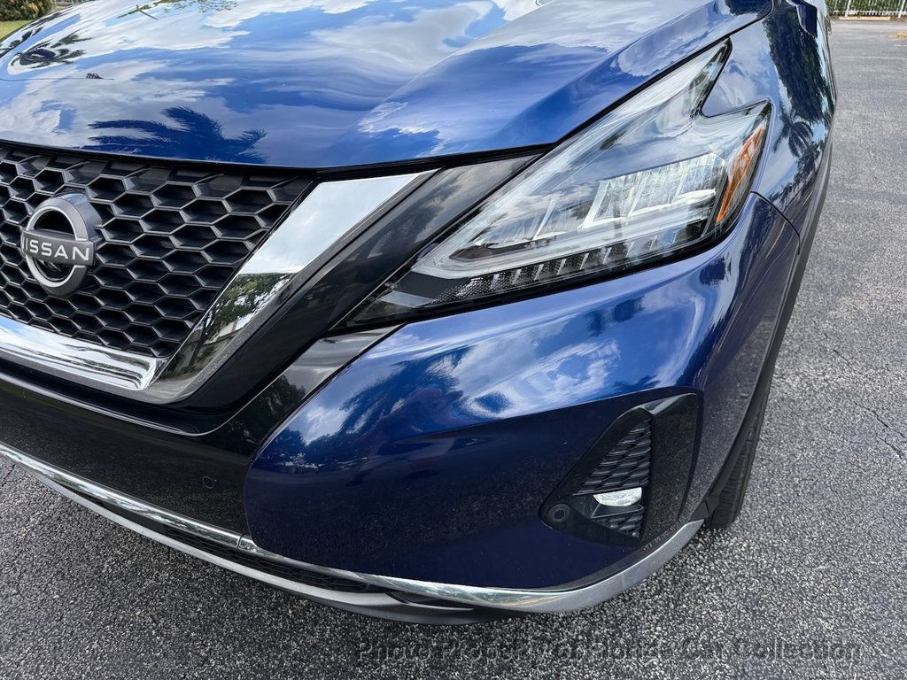 2021 Nissan Murano AWD SL - 23065184 - 21