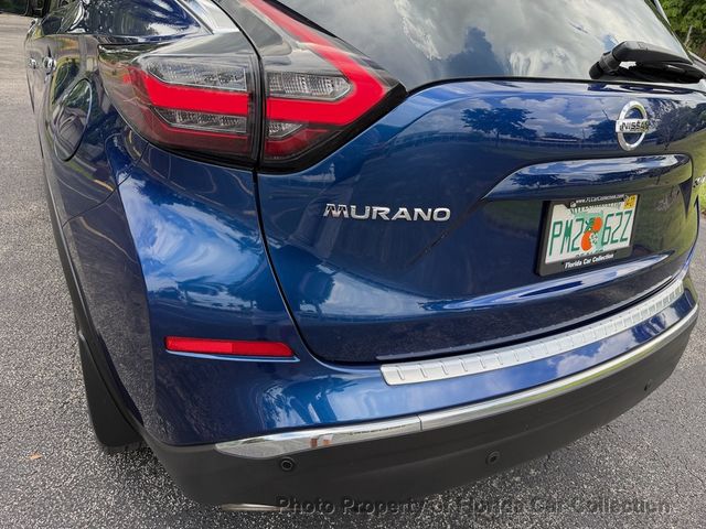 2021 Nissan Murano AWD SL - 23065184 - 22