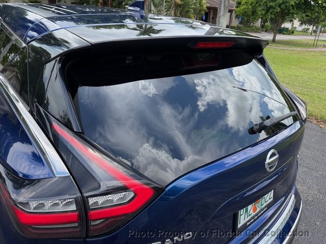 2021 Nissan Murano AWD SL - 23065184 - 25
