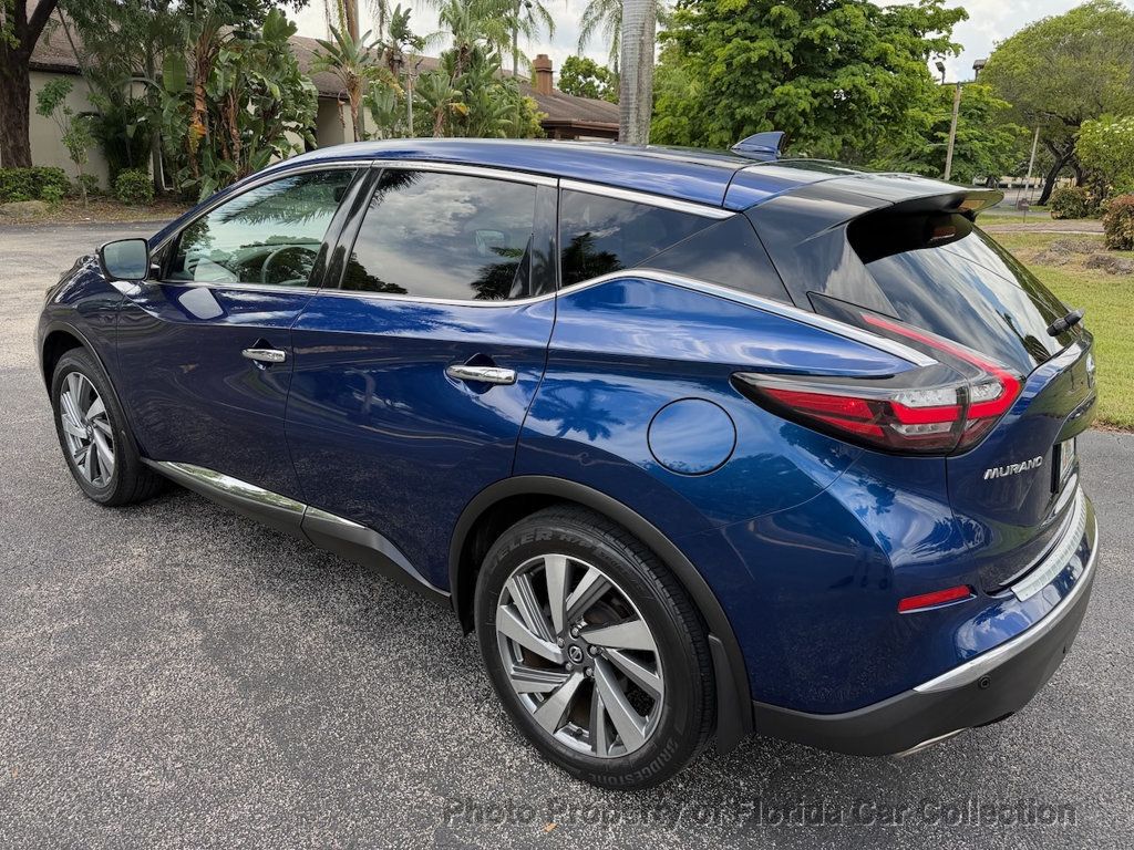 2021 Nissan Murano AWD SL - 23065184 - 2
