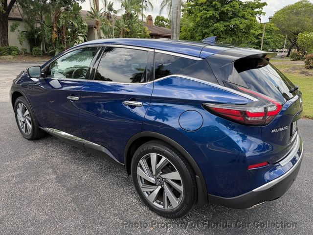 2021 Nissan Murano AWD SL - 23065184 - 2