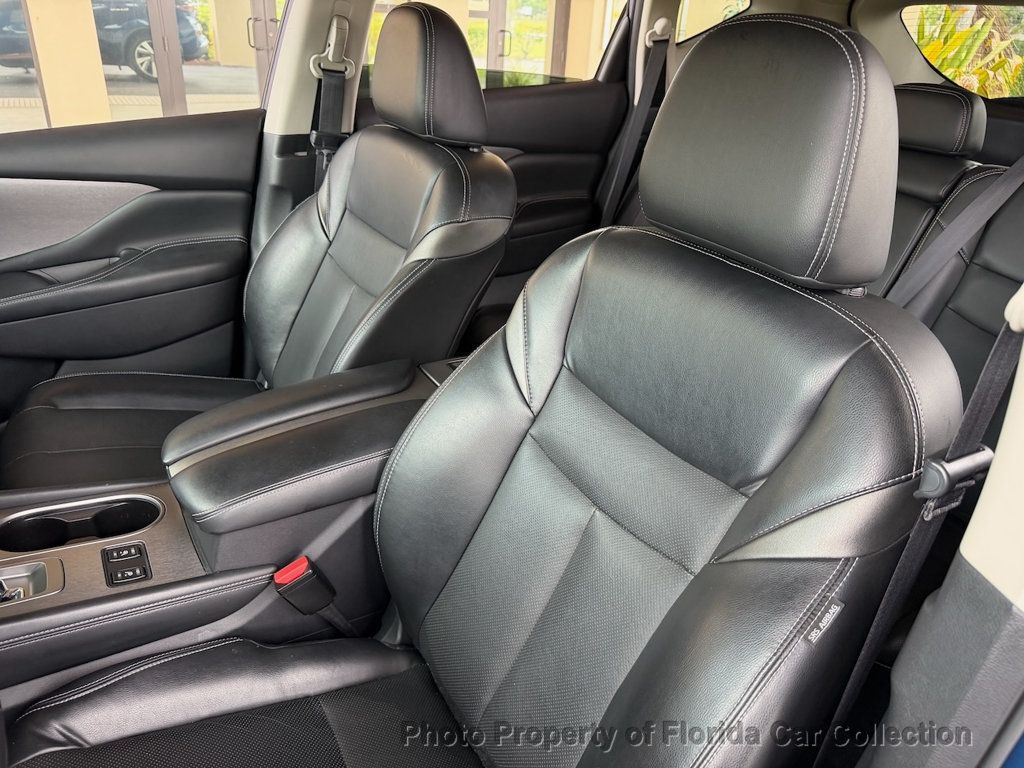 2021 Nissan Murano AWD SL - 23065184 - 29