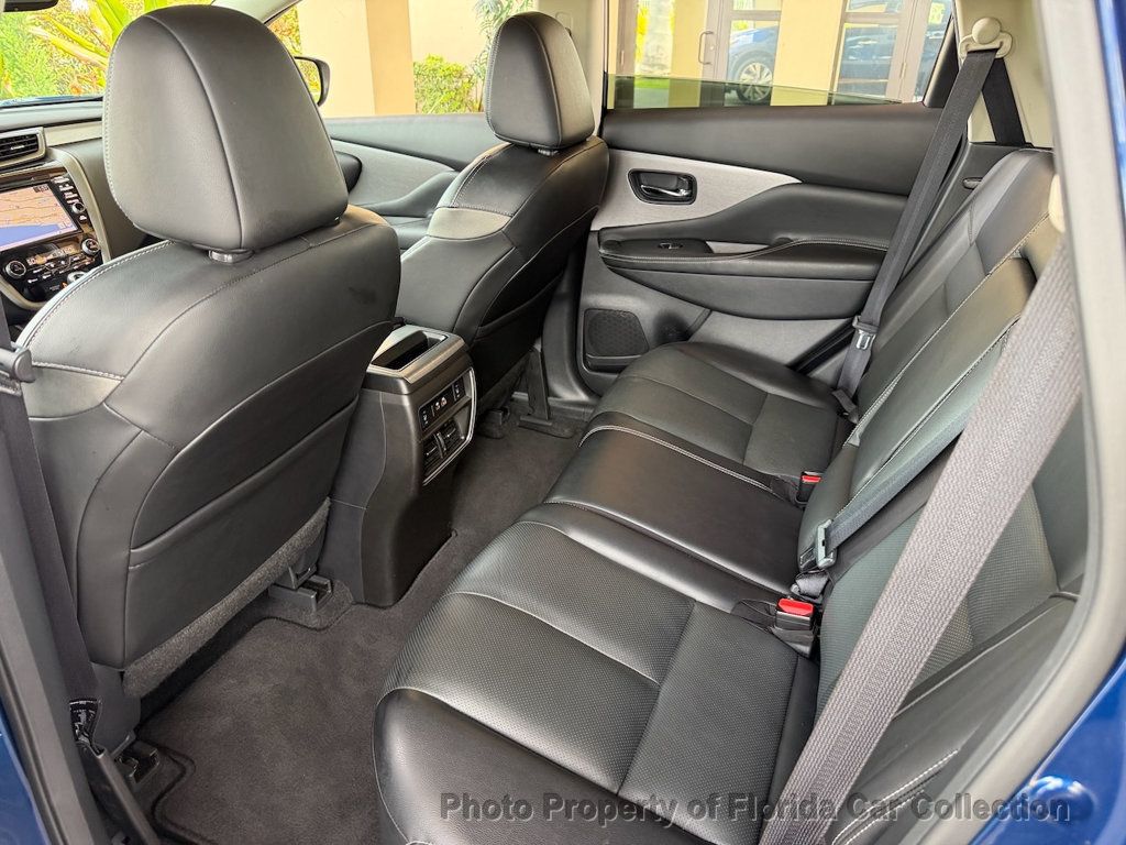 2021 Nissan Murano AWD SL - 23065184 - 30