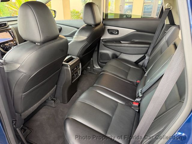 2021 Nissan Murano AWD SL - 23065184 - 30