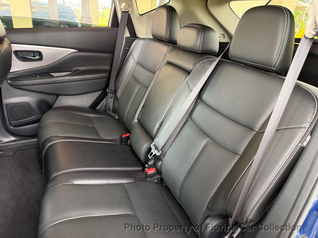 2021 Nissan Murano AWD SL - 23065184 - 31