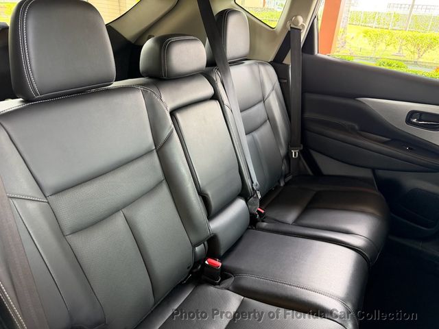 2021 Nissan Murano AWD SL - 23065184 - 33