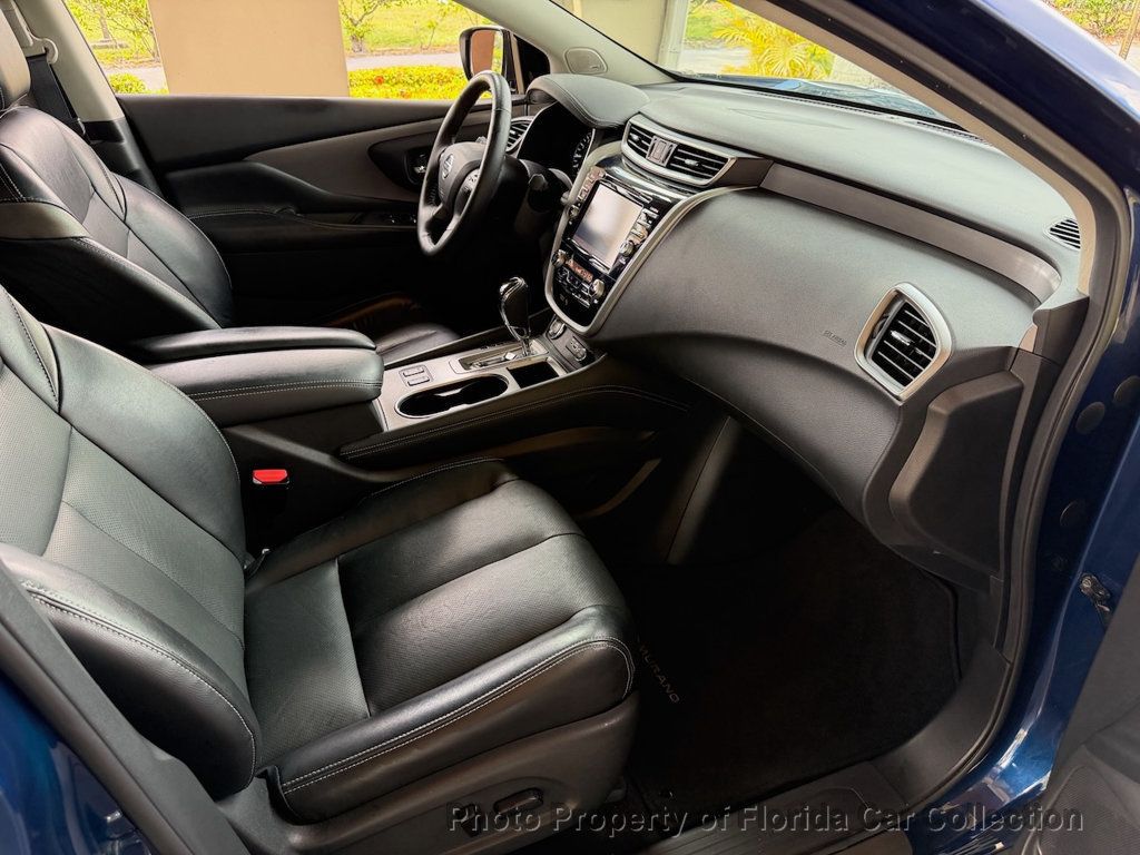 2021 Nissan Murano AWD SL - 23065184 - 34