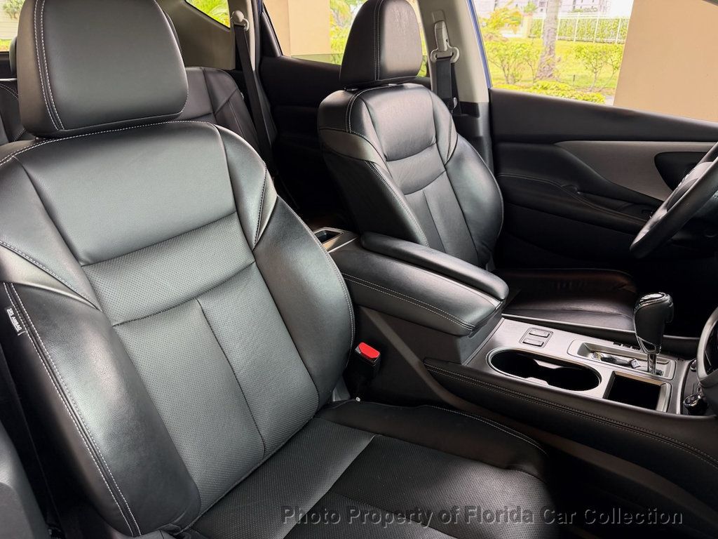 2021 Nissan Murano AWD SL - 23065184 - 35