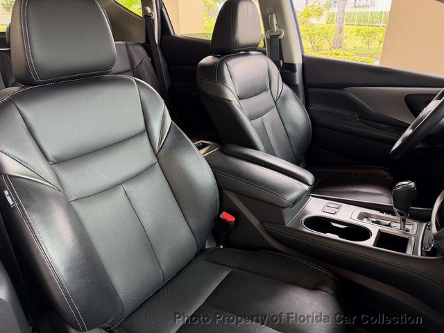 2021 Nissan Murano AWD SL - 23065184 - 35
