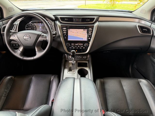 2021 Nissan Murano AWD SL - 23065184 - 38