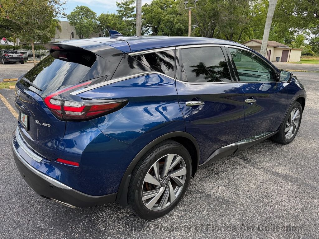 2021 Nissan Murano AWD SL - 23065184 - 3