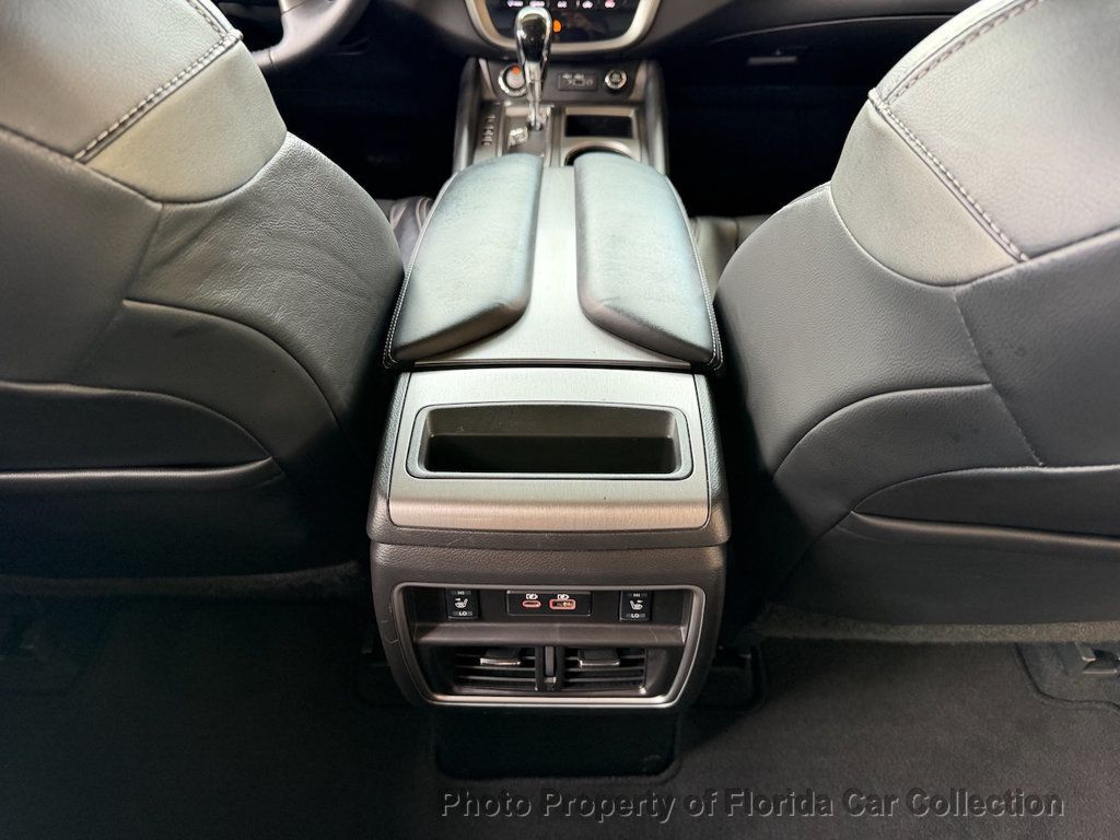 2021 Nissan Murano AWD SL - 23065184 - 39