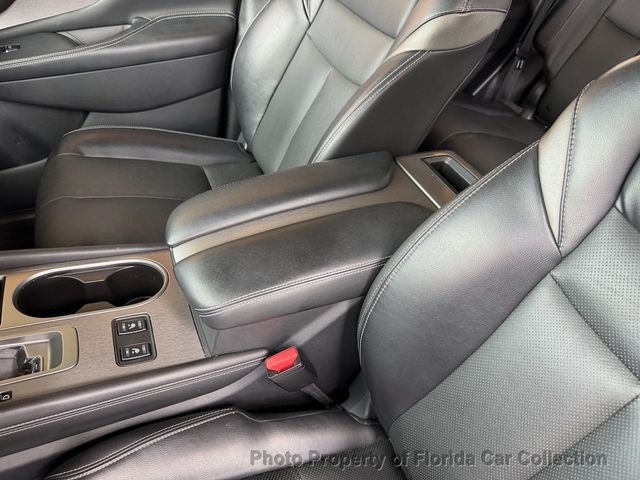 2021 Nissan Murano AWD SL - 23065184 - 42