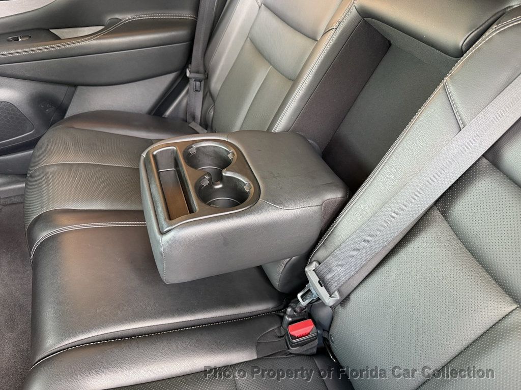2021 Nissan Murano AWD SL - 23065184 - 43