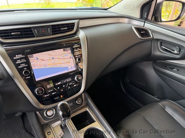 2021 Nissan Murano AWD SL - 23065184 - 45