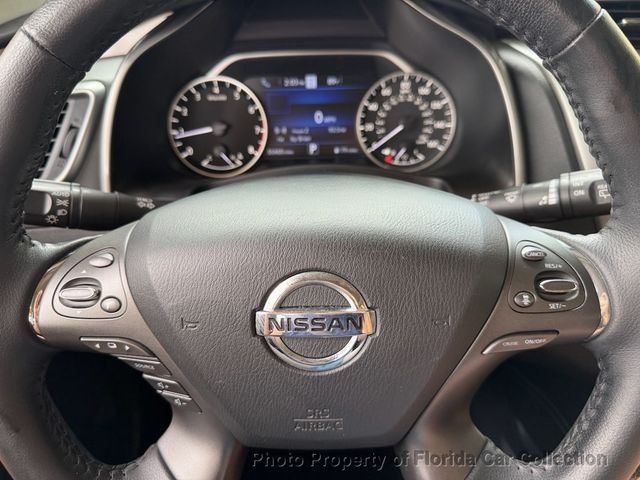 2021 Nissan Murano AWD SL - 23065184 - 48