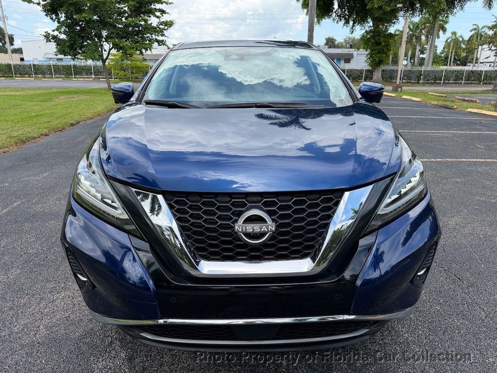 2021 Nissan Murano AWD SL - 23065184 - 4