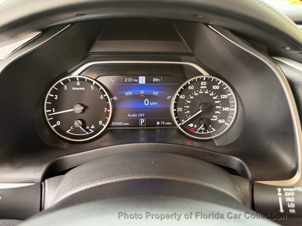 2021 Nissan Murano AWD SL - 23065184 - 49