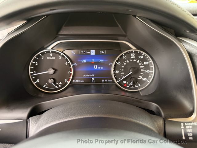 2021 Nissan Murano AWD SL - 23065184 - 49