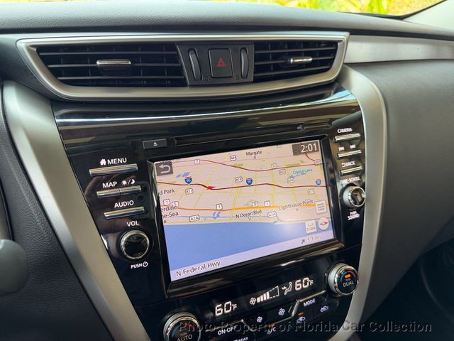 2021 Nissan Murano AWD SL - 23065184 - 50