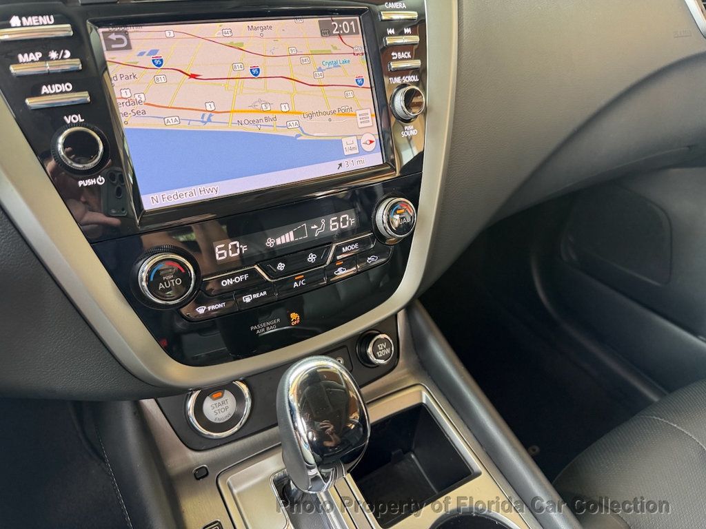 2021 Nissan Murano AWD SL - 23065184 - 51