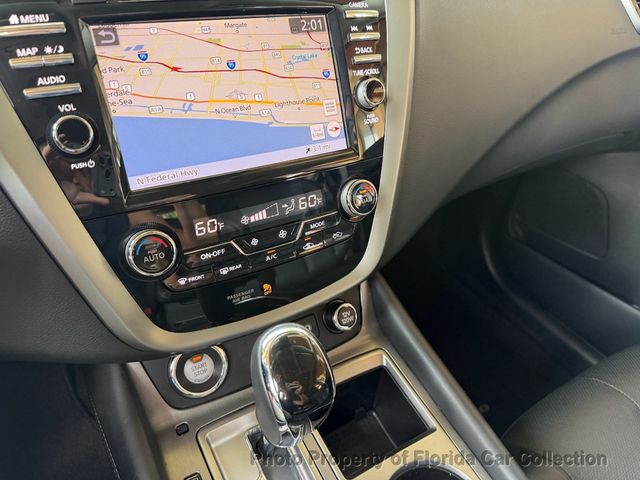2021 Nissan Murano AWD SL - 23065184 - 51