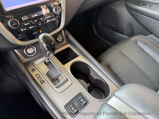 2021 Nissan Murano AWD SL - 23065184 - 52