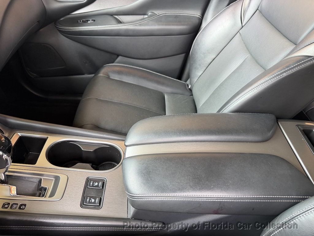 2021 Nissan Murano AWD SL - 23065184 - 53