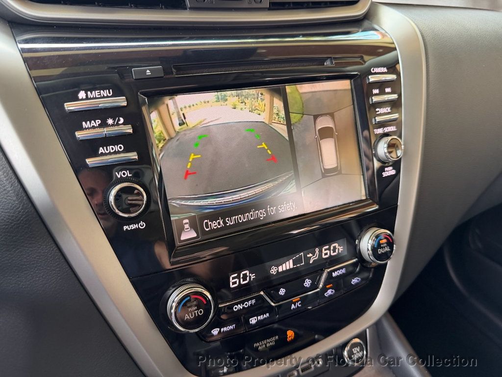 2021 Nissan Murano AWD SL - 23065184 - 56