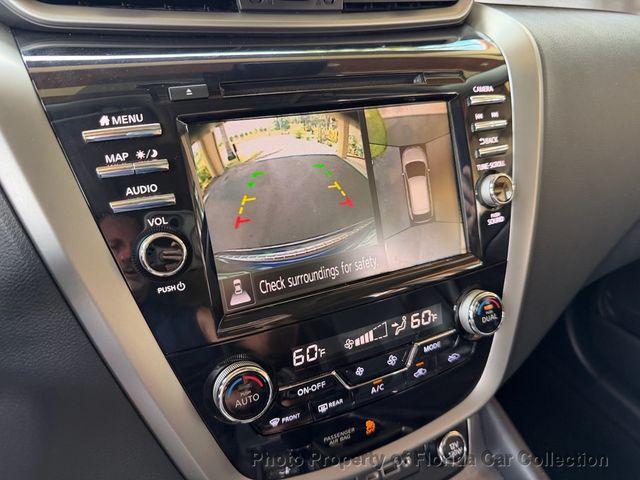 2021 Nissan Murano AWD SL - 23065184 - 56