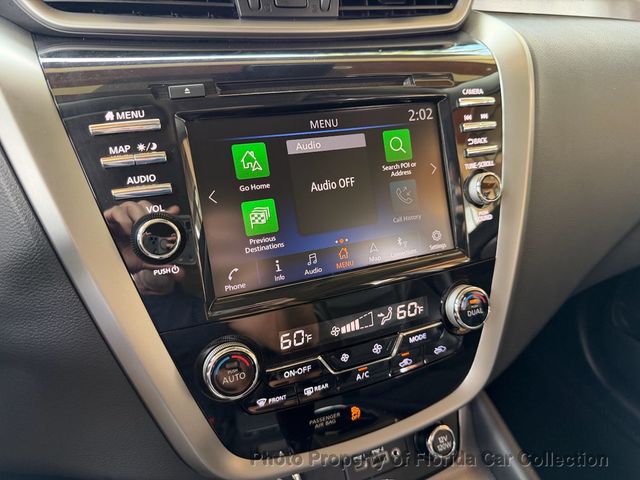 2021 Nissan Murano AWD SL - 23065184 - 57
