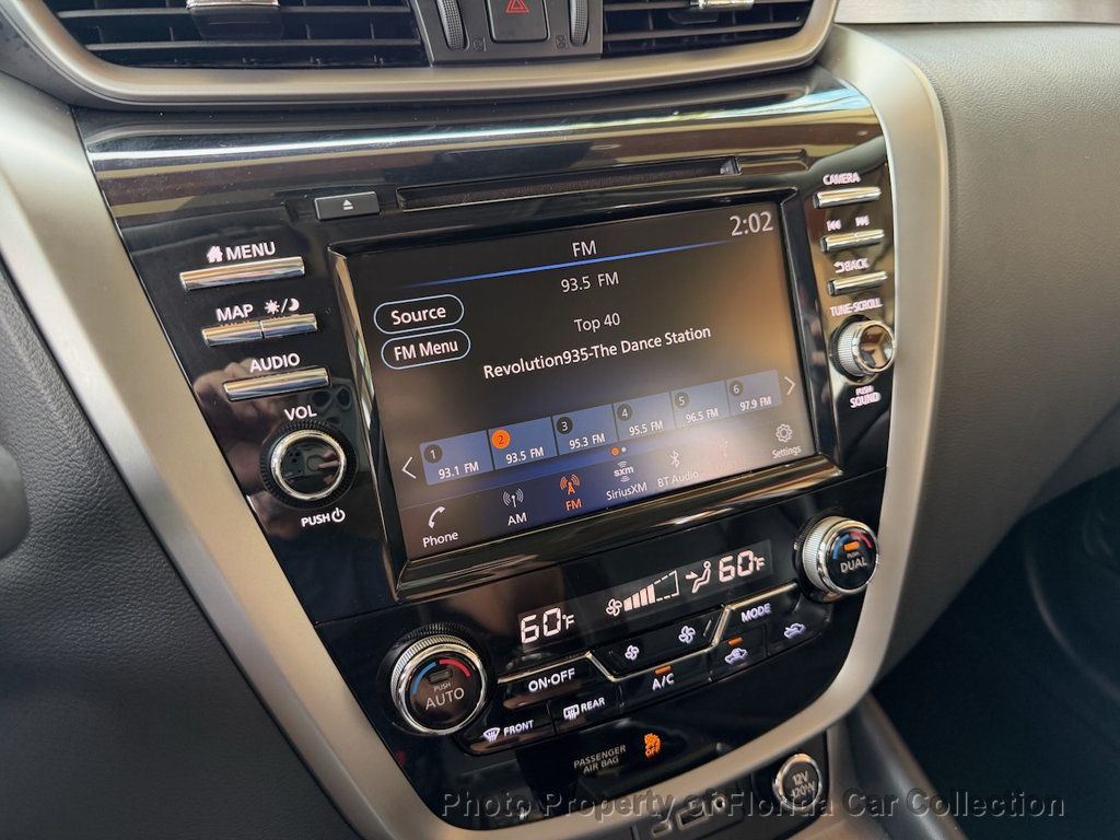 2021 Nissan Murano AWD SL - 23065184 - 58