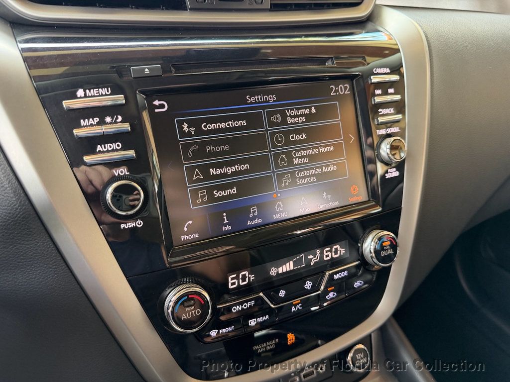 2021 Nissan Murano AWD SL - 23065184 - 59