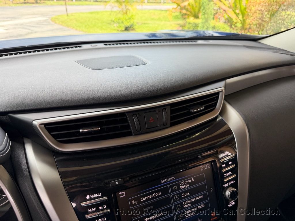 2021 Nissan Murano AWD SL - 23065184 - 60