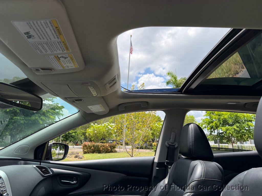 2021 Nissan Murano AWD SL - 23065184 - 68