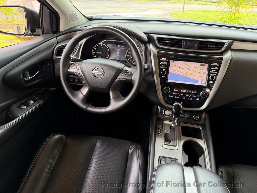 2021 Nissan Murano AWD SL - 23065184 - 6