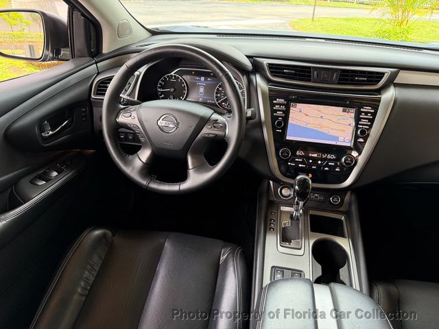 2021 Nissan Murano AWD SL - 23065184 - 6